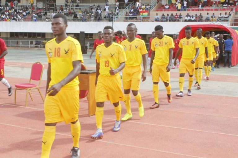 Chan 2020 : large victoire du Togo face au Nigeria ce dimanche