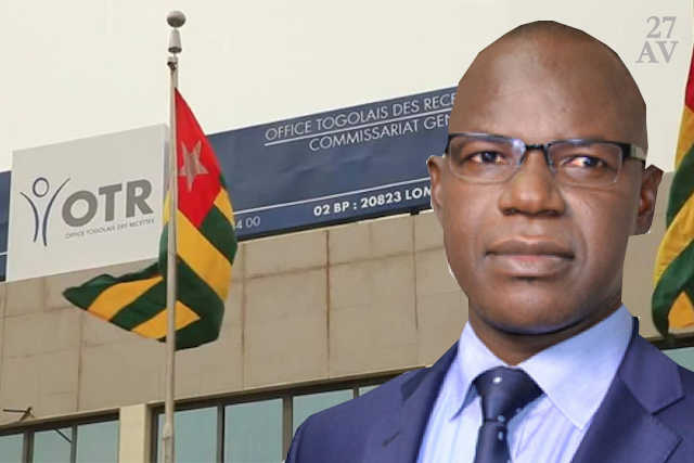 Togo, Contentieux OTR-Moov : La Diversion du Commissaire Général Philippe Kokou Tchodiè
