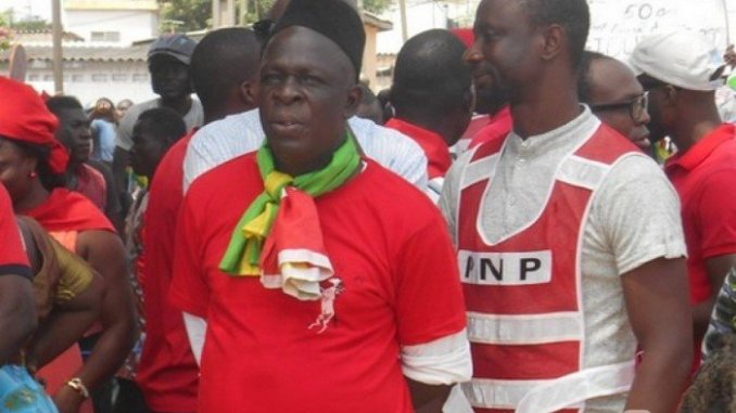 Togo: le PNP et ses cadres laissés à leur triste sort!