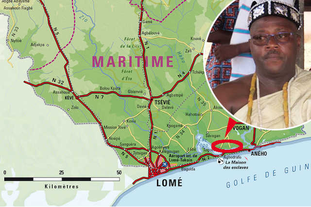 Togoville : Le roi Mlapa VI interdit la vente des terres cultivables. Exemple à suivre…