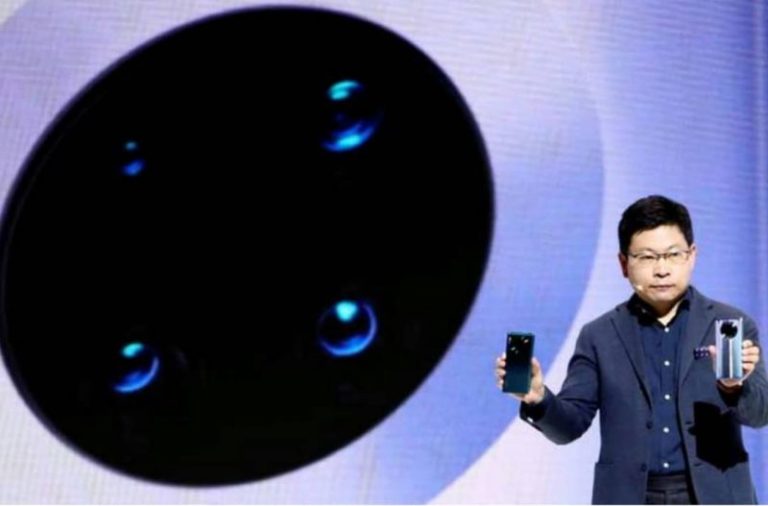 Huawei dévoile sa gamme Mate 30 privée des applications et services Google