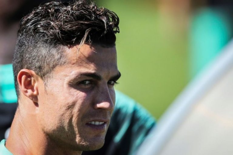 Juventus: Pour Halloween, Cristiano Ronaldo s’offre un surprenant costume (vidéo)