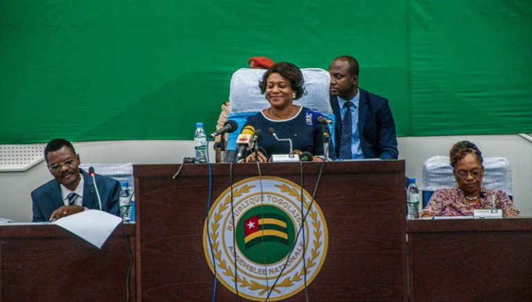 Togo/Assemblée Nationale : un nouveau code en vue pour le système judiciaire