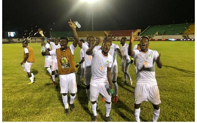 Le Togo est éliminé de la coupe UFOA 2019 par la Côte d’Ivoire
