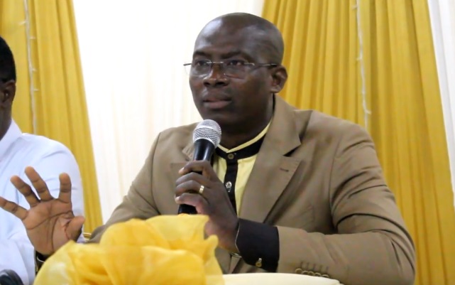 Relecture de la loi « Boukpessi » : André Kangni Afanou tacle Gilbert  Bawara