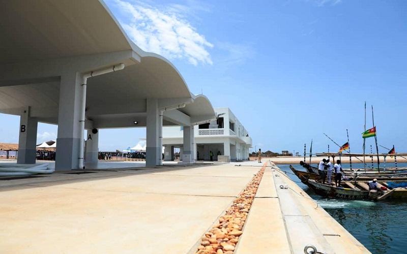 Nouveau port de pêche : AJEDI réclame un marché aux poissons et un magasin