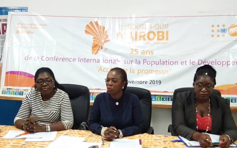Santé sexuelle et de la reproduction : L’UNFPA veut compter sur la presse togolaise