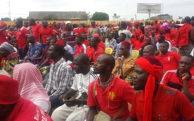 État d'anomie à Balanka dans la préfecture de Tchamba : Menaces et persécutions sévères contre le Président du CVD et militants du  PNP
