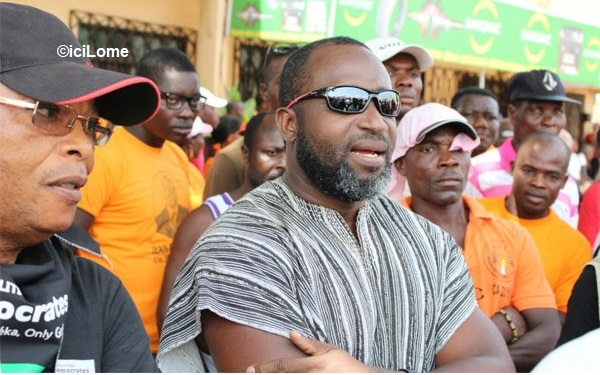 Mandat présidentiel de trop : Nicodème Habia invite les Togolais à emboîter les pas aux Guinéens