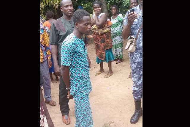 Togo, Drame lié au Foncier à Logowomé dans le Bas-Mono : Un jeune homme, Ablam Yomenou, tue son père pour avoir accès aux terrains