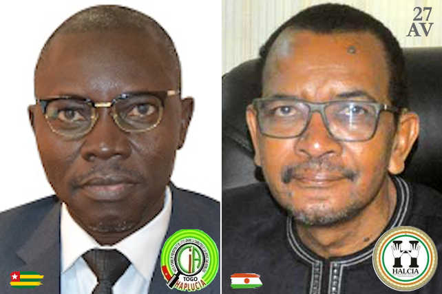 Transparence dans la lutte contre la corruption, Togo vs Niger : Splendide but de la HALCIA (Niger) contre la HAPLUCIA (Togo) !