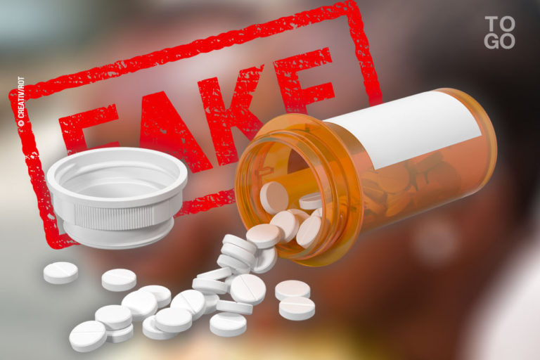 Accentuer la lutte contre les faux médicaments