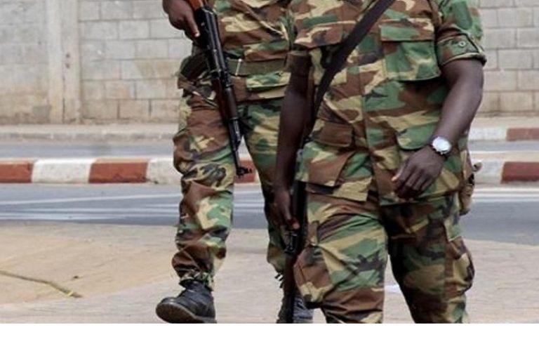 Bavure militaire à Davié : Le ministre David Oladokoun ne cache pas sa colère contre la FIR