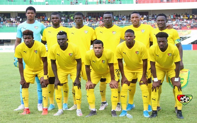Journée FIFA : Le Cap-Vert plus fort que le Togo