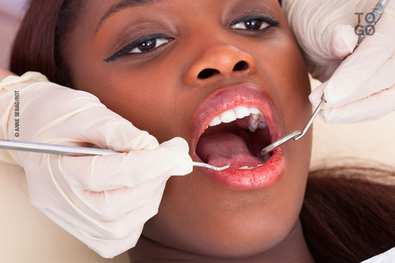Le Togo manque cruellement de dentistes