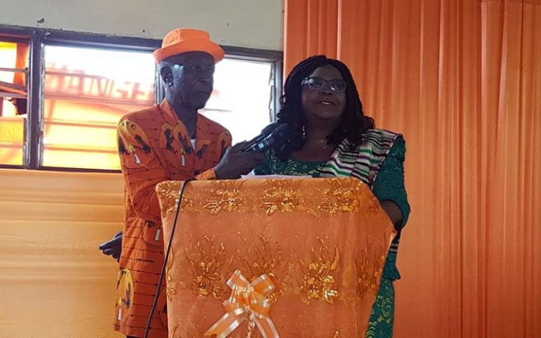 Mme Adjamagbo-Johnson : « L’adversaire commun est dans une logique totalitaire… »