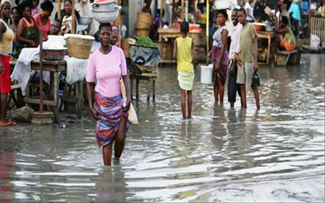 Pluies diluviennes : Les risques d’inondation font courir le gouvernement