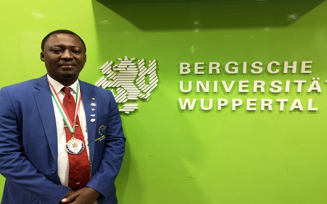 Taekwondo : Le Togolais Marcel Segbeame brille en Allemagne