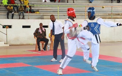 Taekwondo/Open national : Les Togolais se sont mesurés aux Burkinabé, ghanéens…