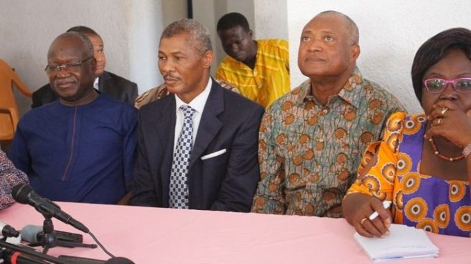 Togo: l’opposition à l’agonie!