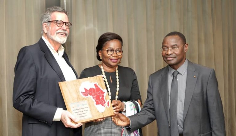 Éradication de la Filariose lymphatique : le Togo récompensé de deux prix pour son leadership