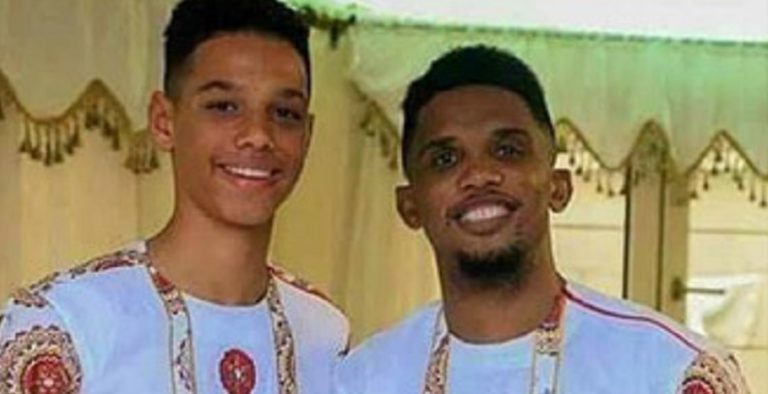 Cameroun, Mondial U-17 : le fils de Samuel Eto’o, victime collatérale d’un décret présidentiel