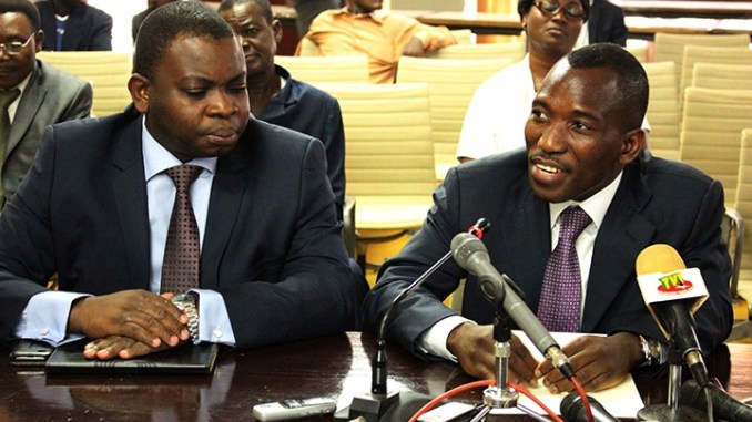 Togo: les menaces à peine voilées de Bawara aux nouveaux maires élus