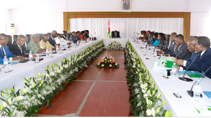 Togo: ce qu’il faut retenir du Conseil des ministres du mercredi 9 octobre 2019