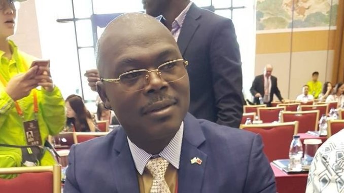 Togo: qui veut la tête du journaliste Dimas Dzikodo ?