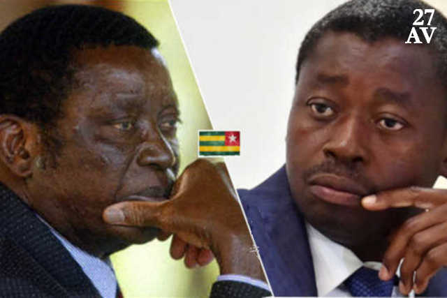 Togo, Sanctions Onusiennes : Gnassingbé Faure – Gnassingbé Eyadema, même combat