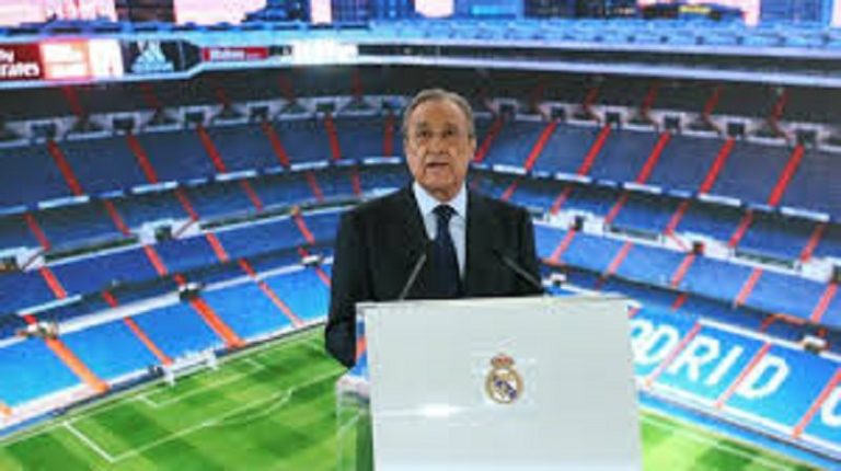 Mercato – Real Madrid : Pérez a déjà fixé sa grande priorité pour janvier