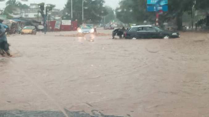 Lomé: ces mesures pour éviter les inondations
