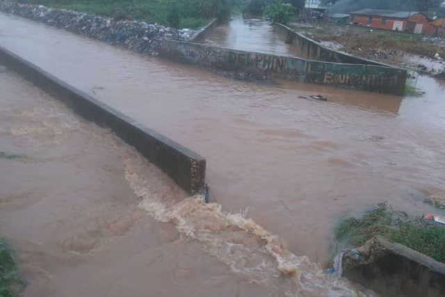 Togo, Inondation à Lomé : De la nécessité pour une intensification des travaux d’assainissement.