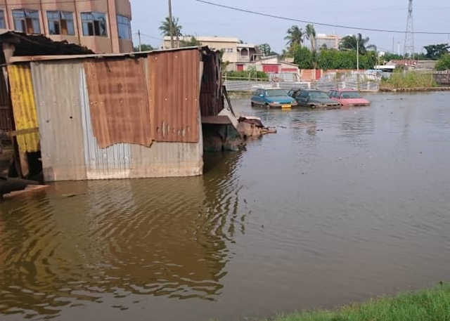 Inondations récurrentes au Togo : L’ANPC et la PRC, les médecins après la mort