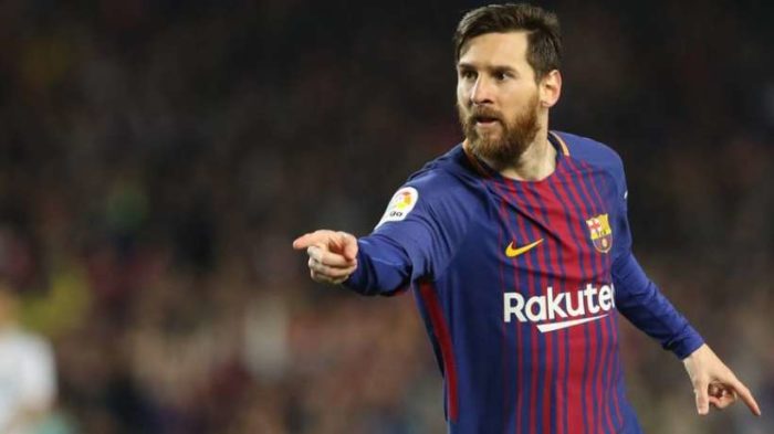 Barcelone : un 6ème soulier d’or pour la légende Lionel Messi (Photo)