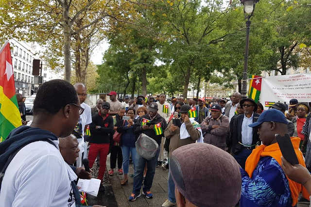 Togo : Vote de la diaspora, de la Poudre aux yeux