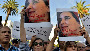 Maroc: le roi gracie Hajar Raissouni, emprisonnée pour avortement illégal