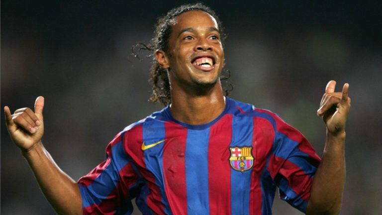 Ronaldinho dévoile le nom du meilleur joueur qu’il a affronté