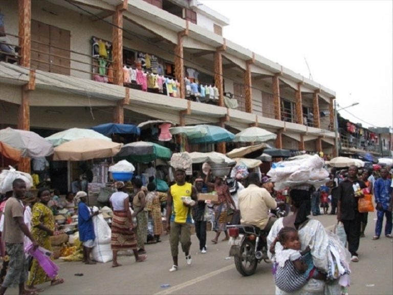 Togo/Lomé : vers l’installation de 100 kiosques mobiles pour les ‘petits commerçants’