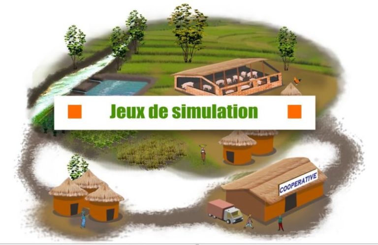 Togo : le jeu Simulgames pour démystifier l’agriculture aux jeunes