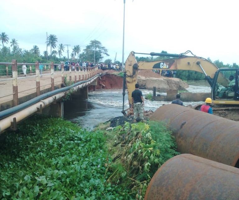 Togo/Aneho : bonne nouvelle pour les usagers du pont de Zébé