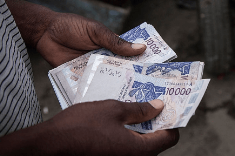 Togo : les guichets de banques fermés ce vendredi