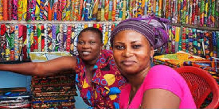 Togo : qu’est devenue la nouvelle génération des “Nana Benz” ?