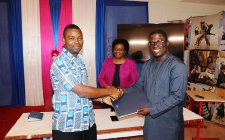 Togo / UL : la Bibliothèque universitaire a un nouveau Directeur