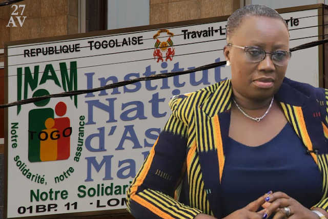 Togo, Malversations à l’INAM : Fragrant délit pour Myriam Dossou?