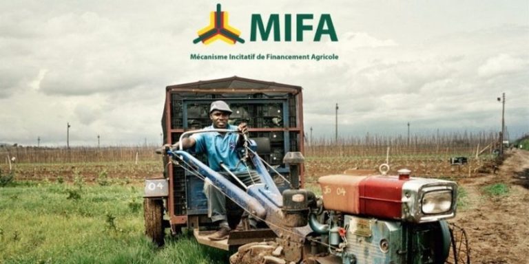 MIFA : 7 milliards de FCFA pour 95 000 acteurs ciblés