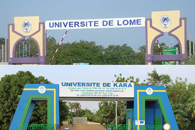 Universités du Togo :  Le Projet Galilée,  C’est de l’Arnaque…
