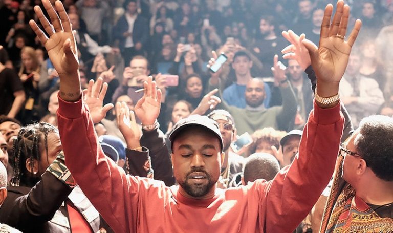 [Vidéo] Kanye West confirme avoir donné sa vie à Jésus-Christ