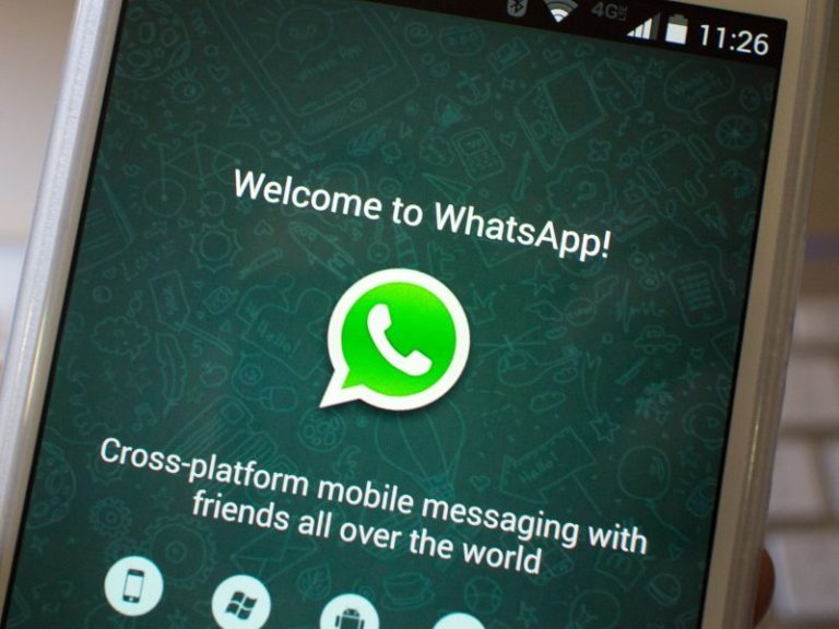 WhatsApp disparaîtra de certains smartphones
