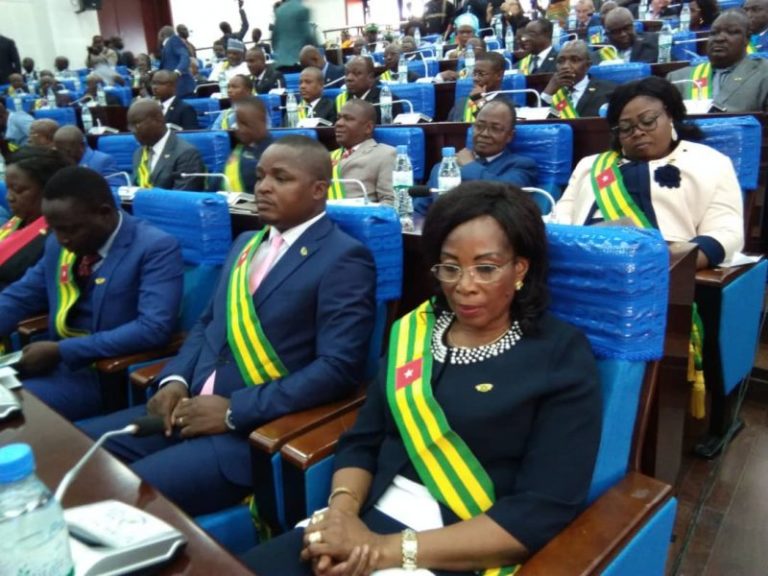 Togo: le projet de loi de finances 2020 en examen au parlement